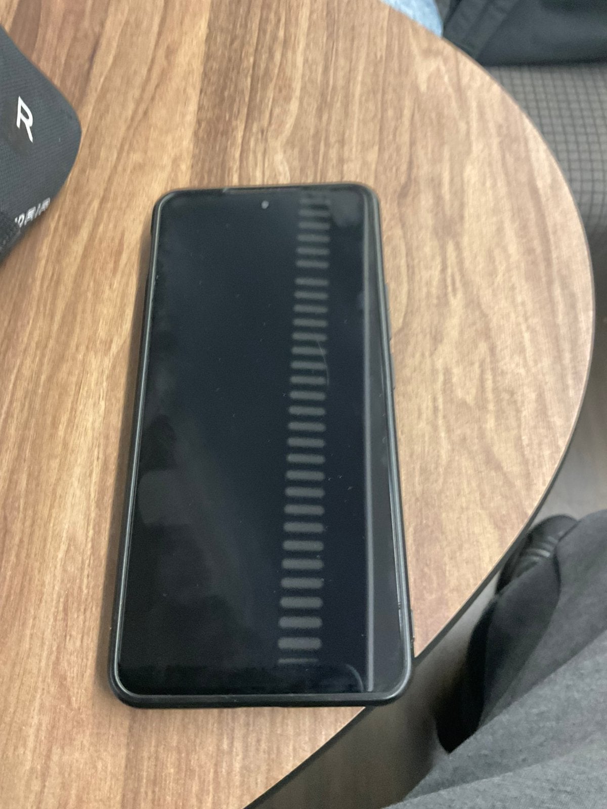 Oneplus nord 4, Enlèvement, Utilisé