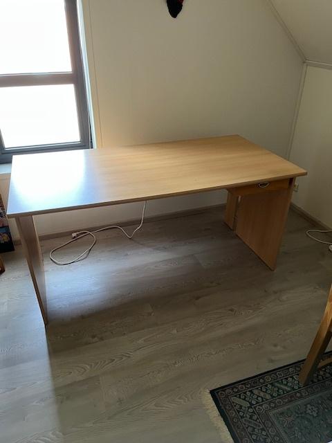 Bureautafel, Huis en Inrichting, Bureaus, Ophalen, Gebruikt