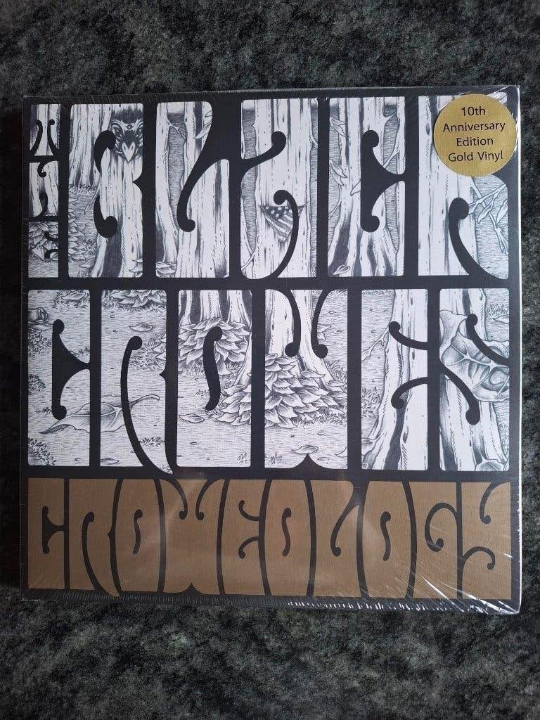 The Black Crowes ‎– Croweology, Colored vinyl, Blues Rock, Ophalen of Verzenden, 12 inch