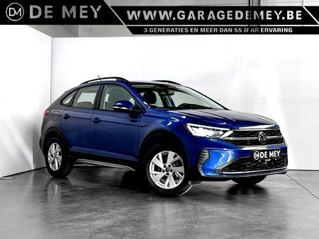Volkswagen Taigo 1.0 TSI Life DSG / Carplay / Lane assist /, Automaat, Blauw, Bedrijf, https://public.car-pass.be/vhr/e1439f8c-d6ac-4a8e-b7a4-0272b235ca2b