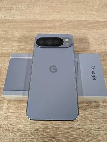 Google Pixel 10 Pro XL Grijs 256gb NIEUWSTAAT + Factuur, Telecommunicatie, Ophalen