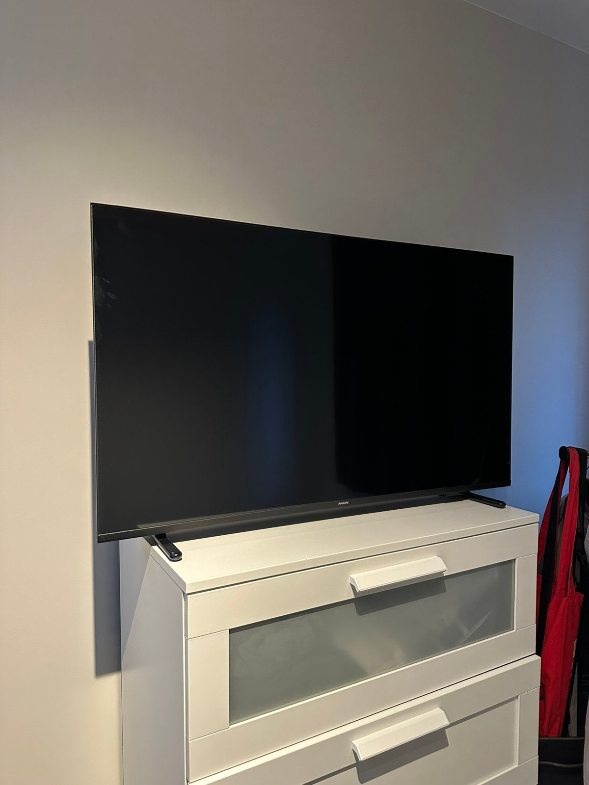TV QLED Philips 43PUS7800 43" 4K UHD 2025, Philips, QLED, 40 à 60 cm, Comme neuf