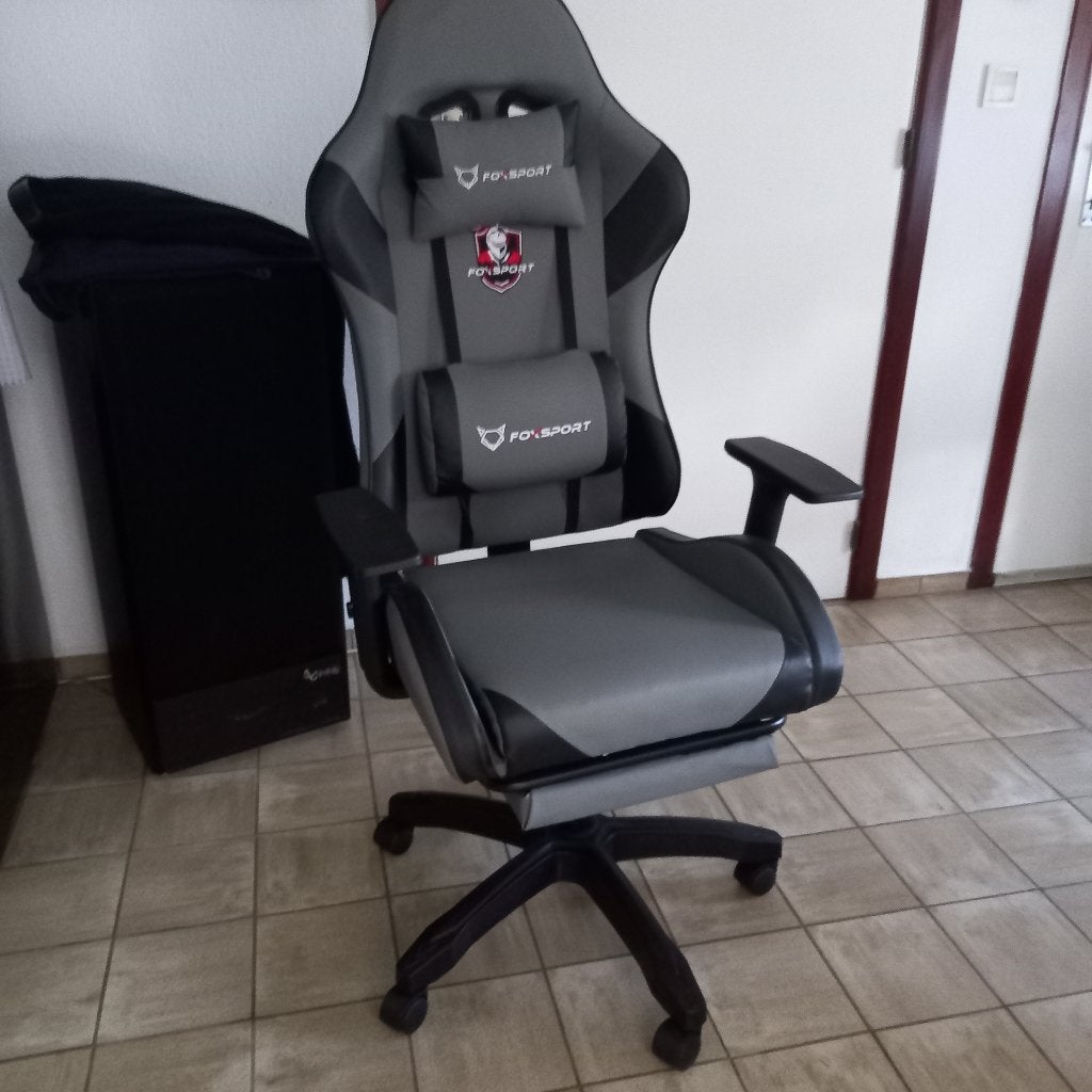 Chaise de jeu, Enlèvement, Neuf, Gris