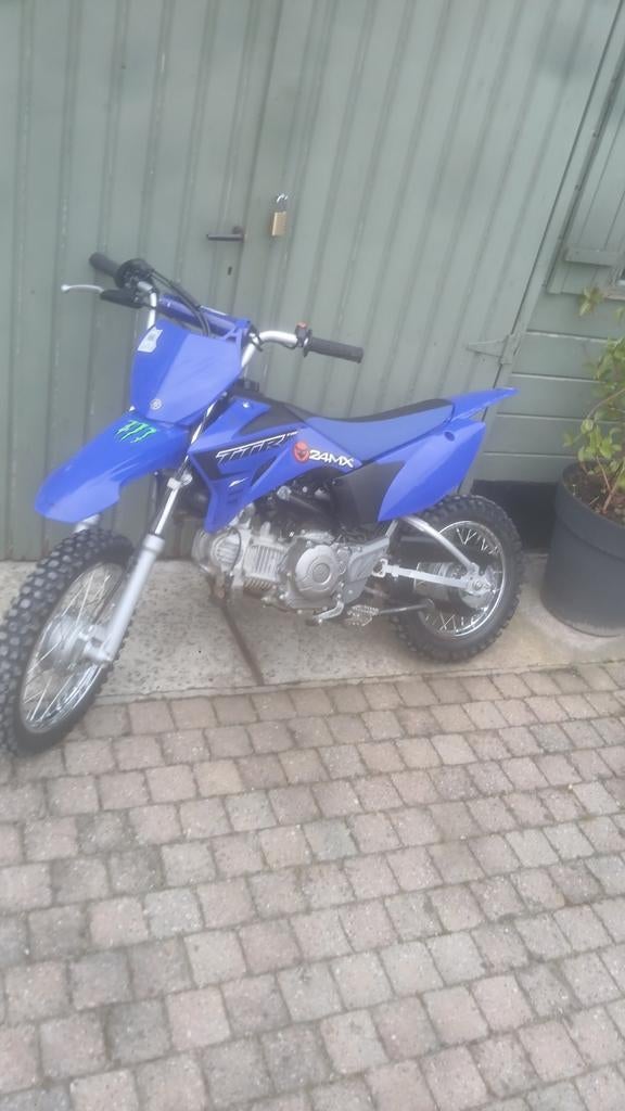 Yamaha ttr 110, Fietsen en Brommers, Scooters | Yamaha, Ophalen, Overige modellen, Zo goed als nieuw, 110 cc