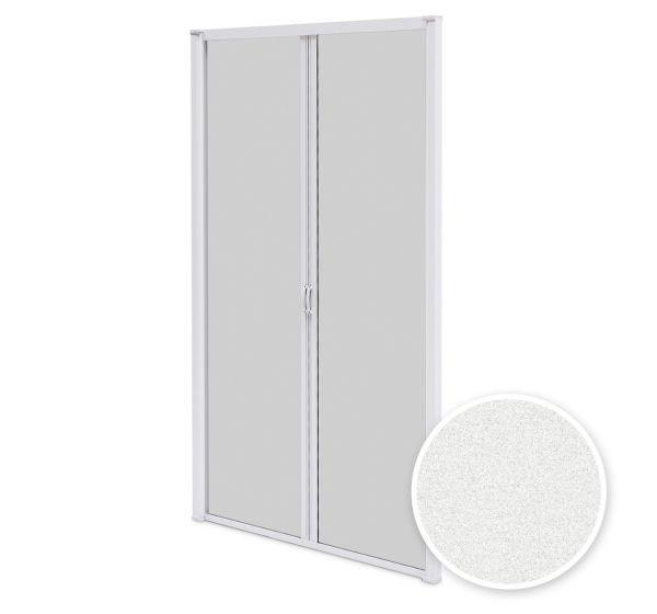 Store moustiquaire enroulable porte fenêtre Avosdim, Porte extérieure, Comme neuf, Enlèvement, 120 cm ou plus