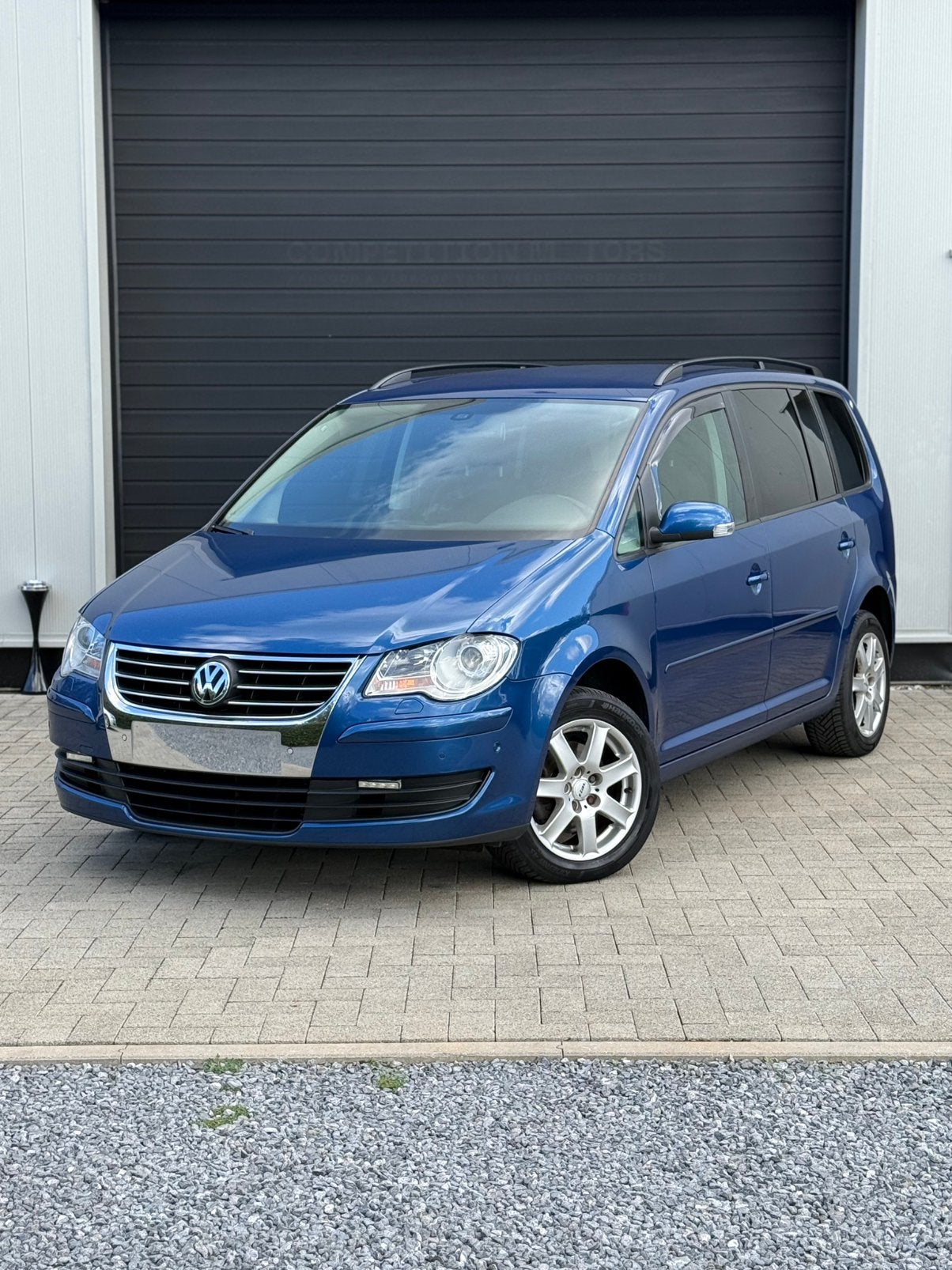 Volkswagen Touran 1.4 Tsi Benzine DSG Automaat 7 Zits, Auto's, Automaat, Monovolume, 7 zetels, Bedrijf
