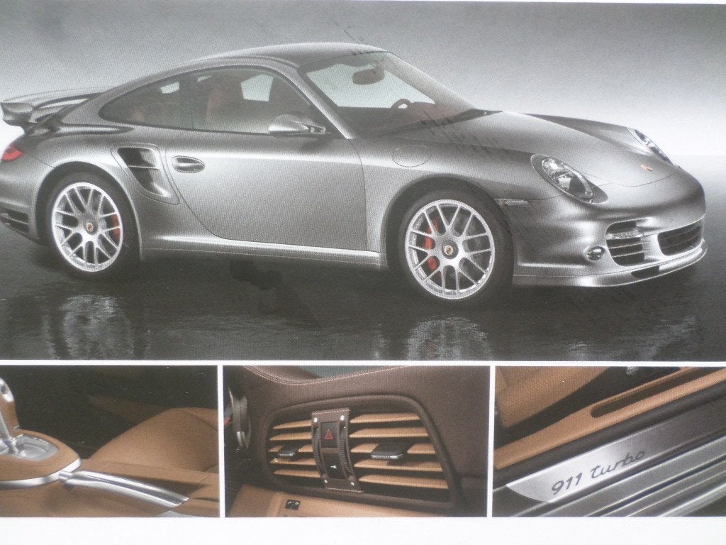 Porsche 911 Exclusive 2009 Boek - FRANS, Ophalen of Verzenden, Porsche