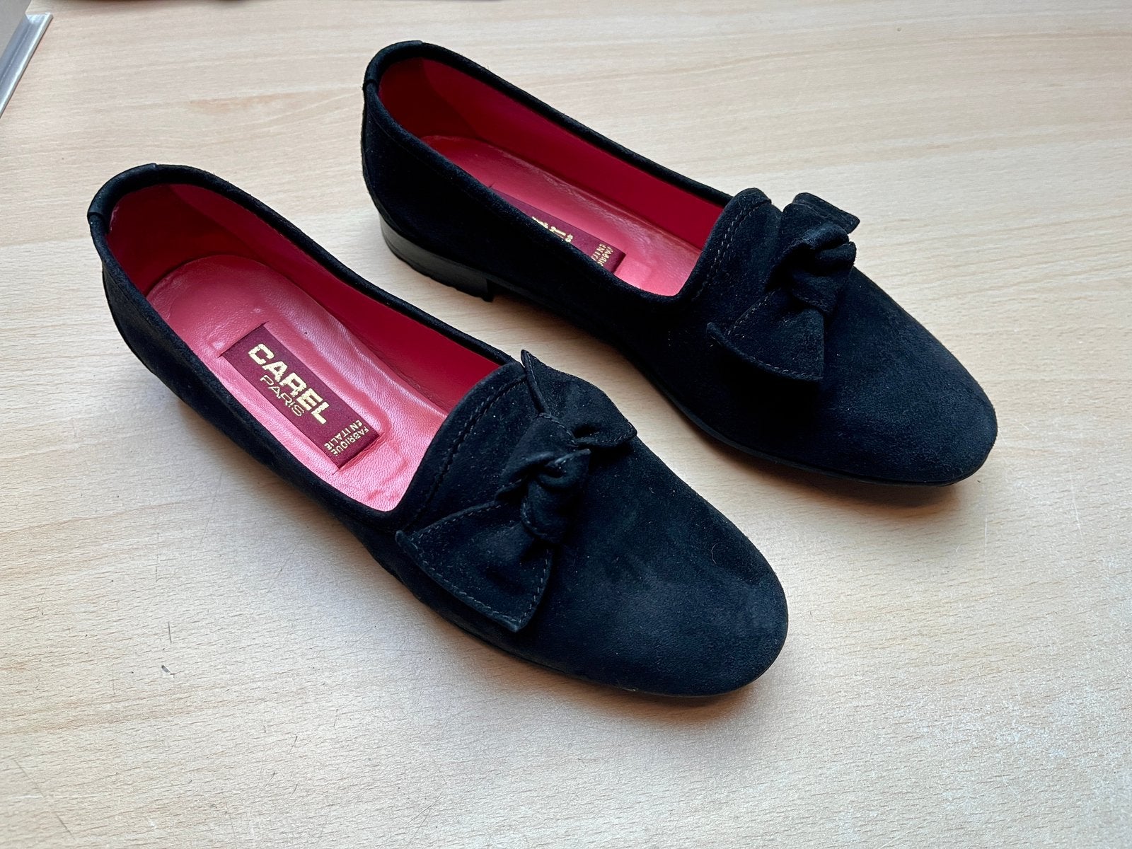 Chaussures ballerines - Carel Paris - taille 37, Vêtements | Femmes, Enlèvement ou Envoi, Comme neuf, Ballerines