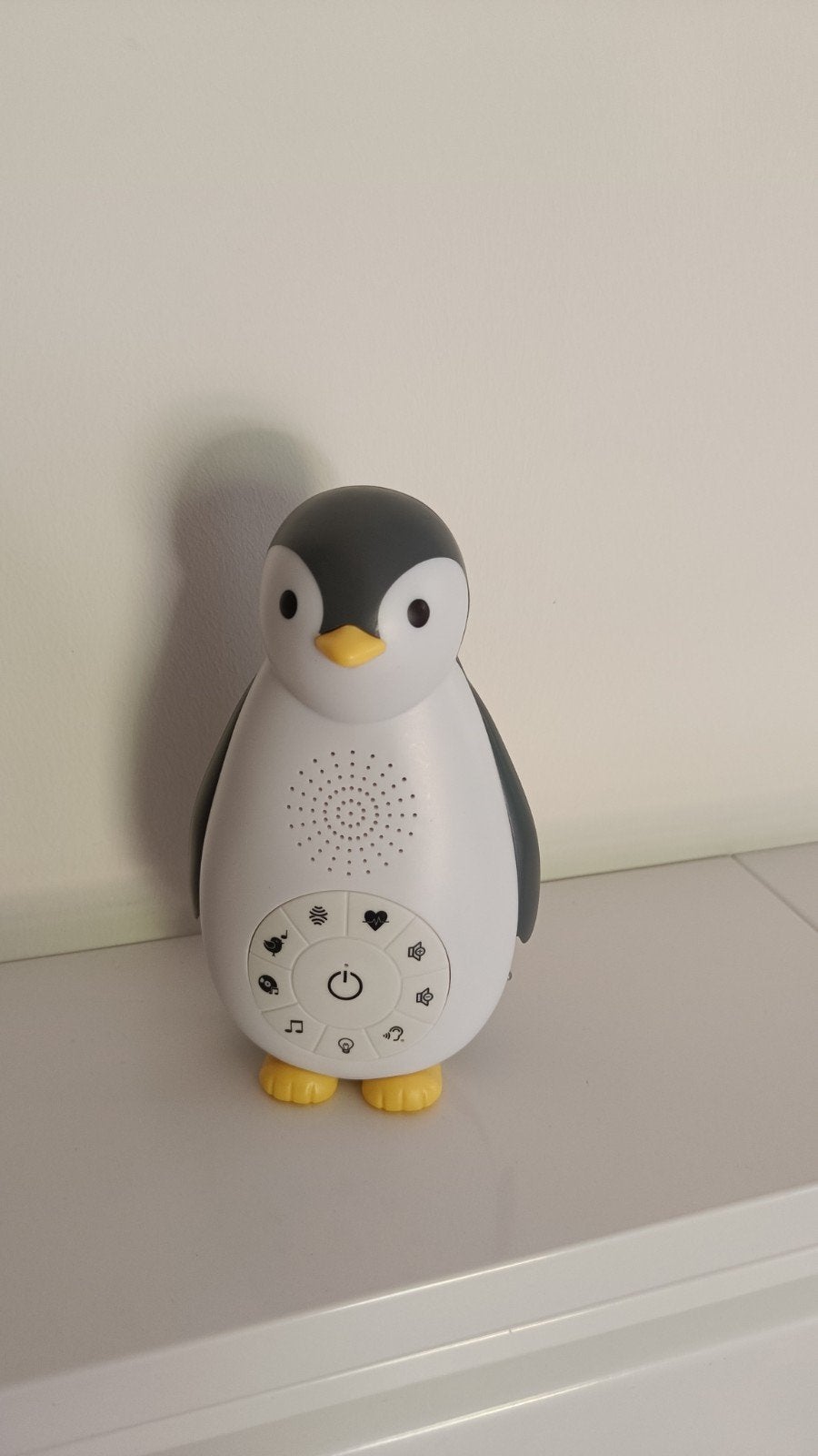 ZaZu Zoe muziekbox, Ophalen