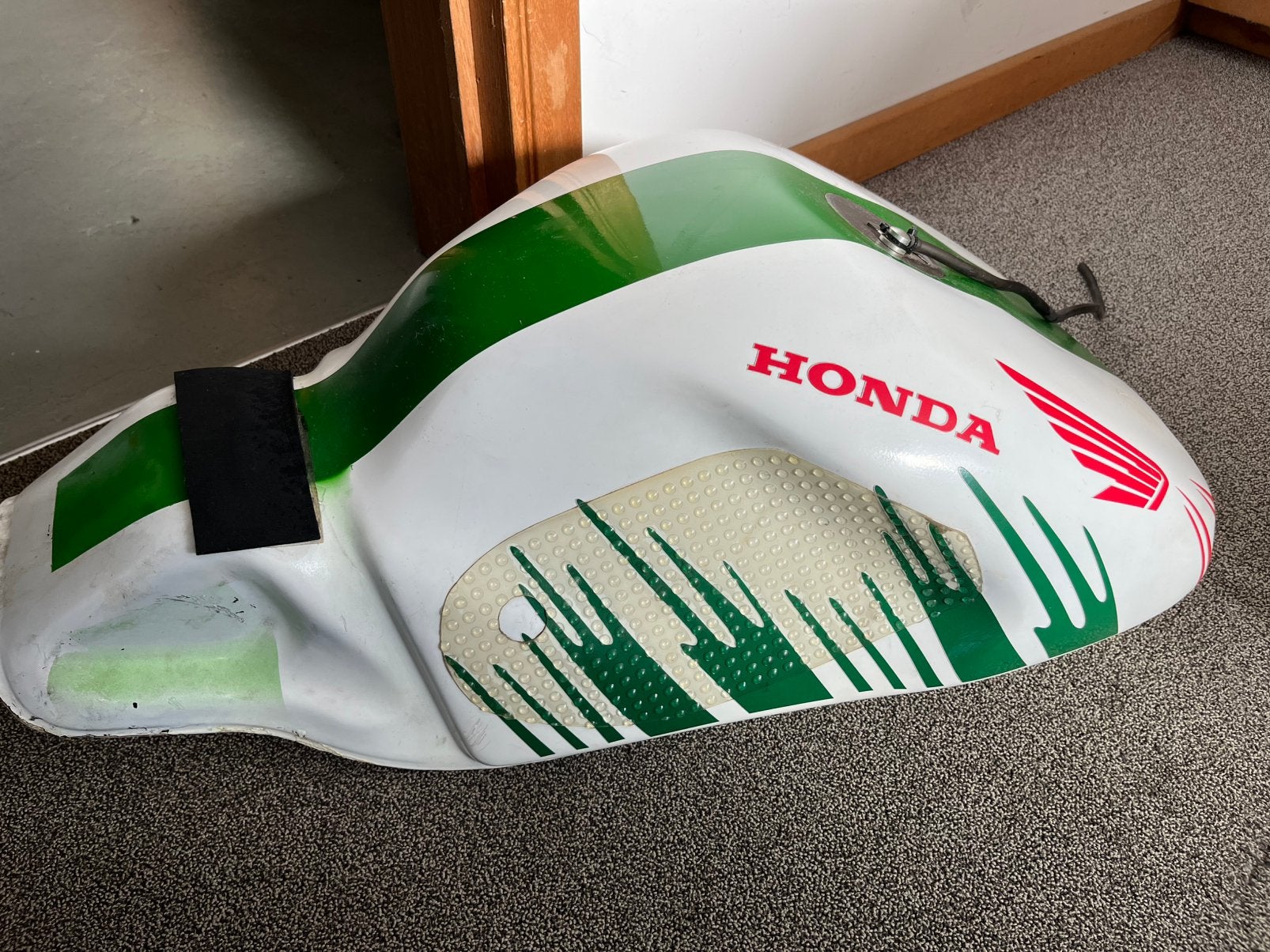 Honda VTR1000 SP1, Motoren, Ophalen, Gebruikt