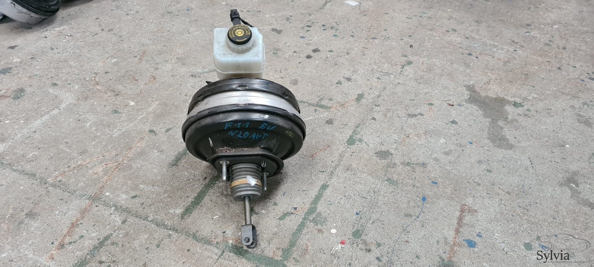 Rembekrachtiger BMW 5 / 6 serie F10 F11 F06 F12 F13 67967260, -, Utilisé, -, -