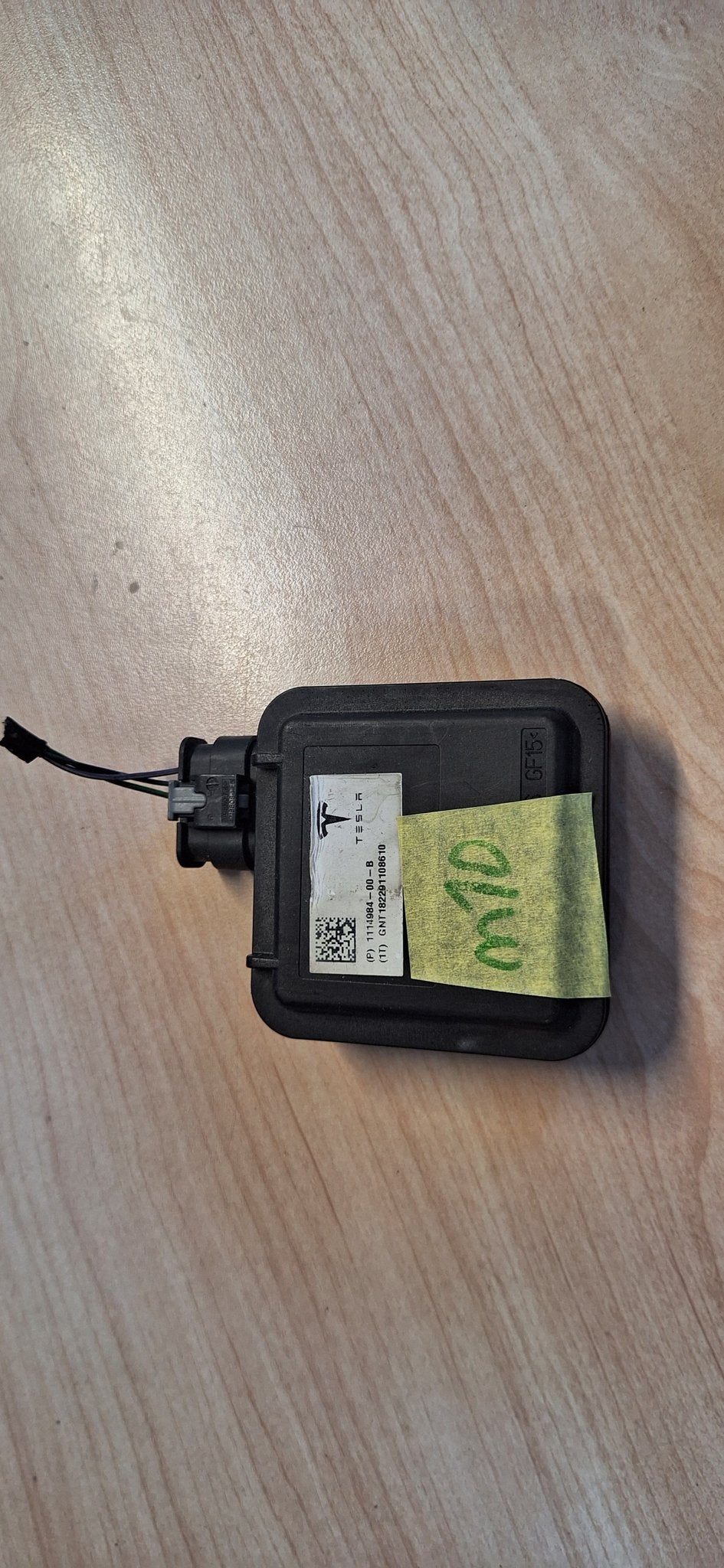 Originele Tesla Model 3 / Y HomeLink Module Garagedeuropener, -, Utilisé, -, -