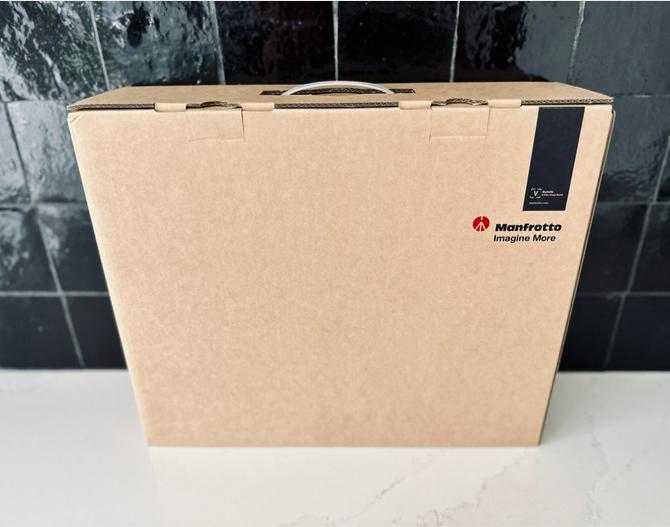 Manfrotto MVG300XM PRO 3-assig, Ophalen, Nieuw