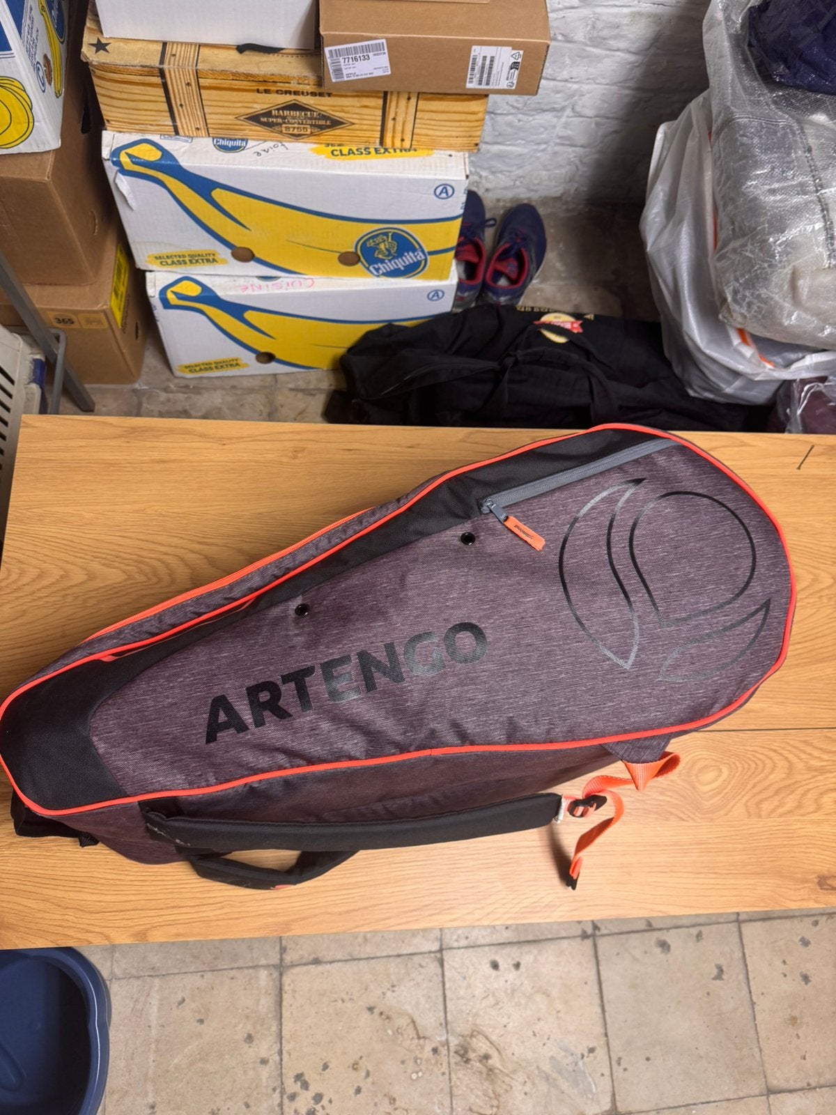 Sac à dos de tennis / padel Artengo  (Très bon état), Enlèvement, Comme neuf