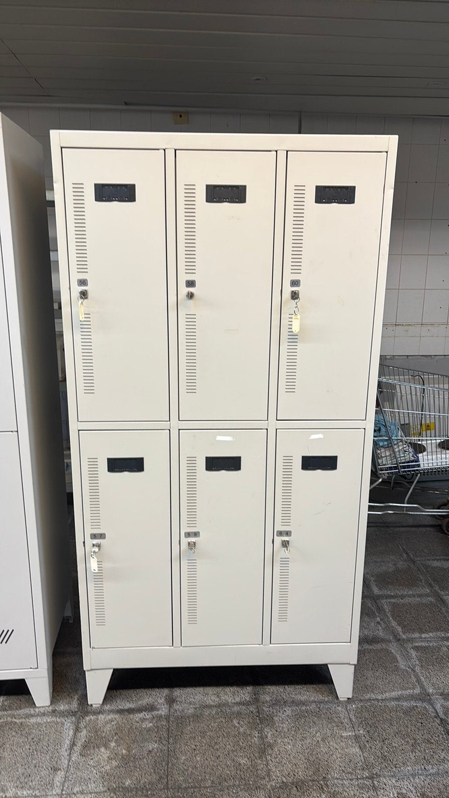 Lockerkasten te koop, Enlèvement, Comme neuf