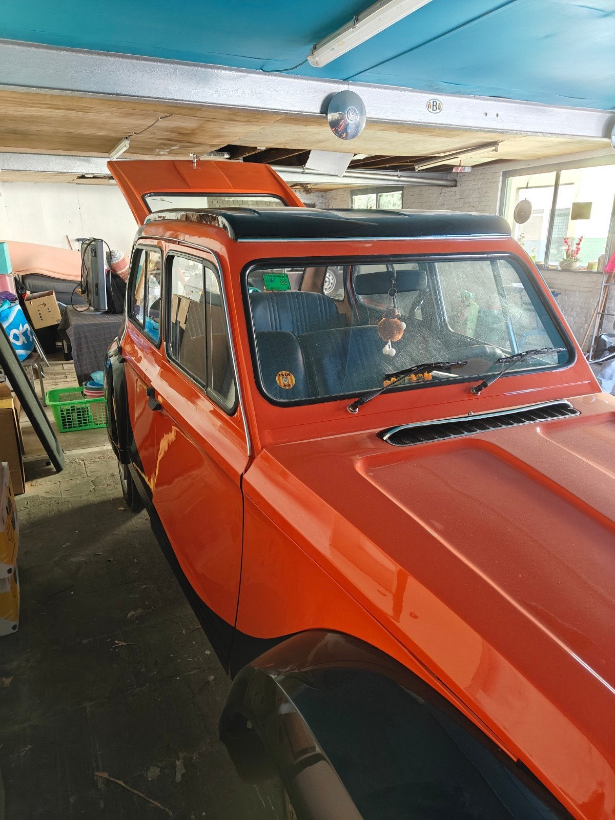 Citroen Dyane 1979, foto 3