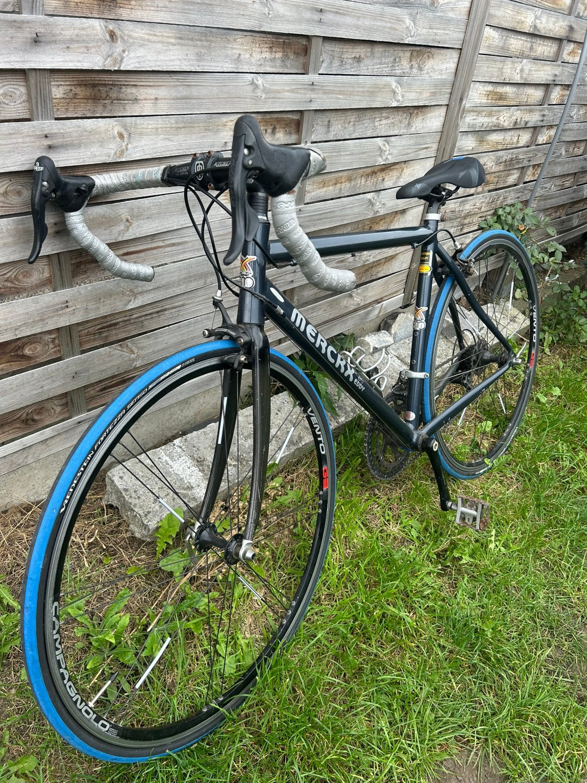 EDDIE MERCKX herenfiets (beschrijving onder), Gebruikt, 26 inch, Velgrem, 15 tot 20 versnellingen