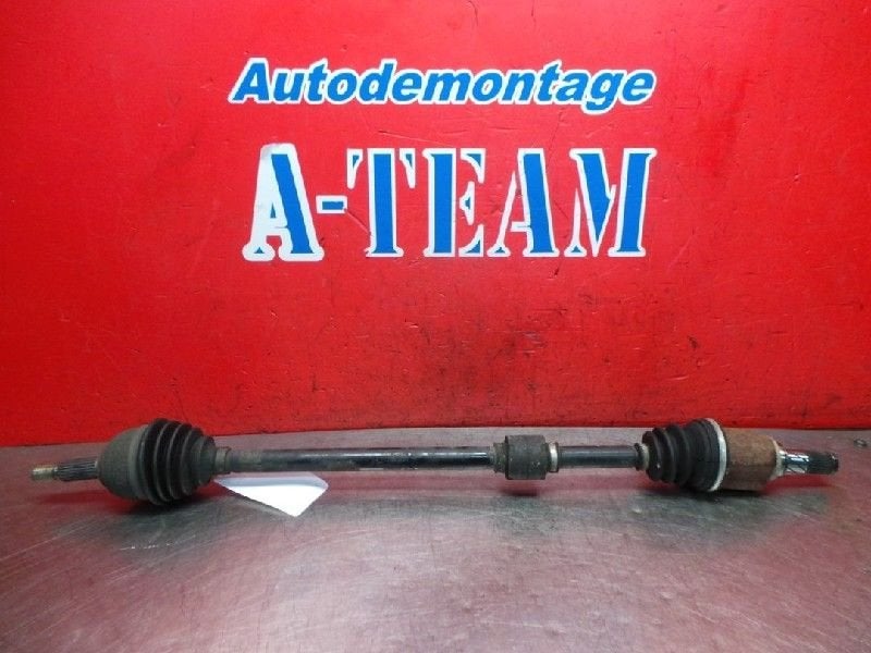 AANDRIJFAS RECHTS VOOR ABS Nissan Note (E11), Gebruikt, Nissan