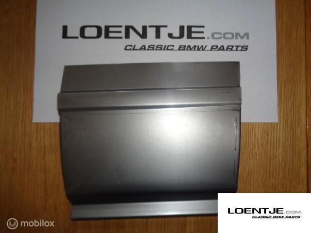 Spatbord voorscherm reparatie deel BMW e30 sedan touring etc, Auto-onderdelen, Nieuw, Ophalen of Verzenden, BMW, BMW
