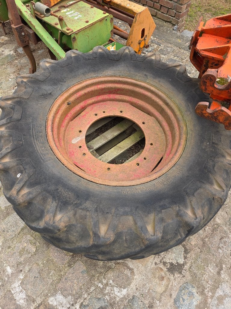 Velgen Lanz Bulldog, Zakelijke goederen, Landbouw | Onderdelen | Banden, Velgen en Assen, Ophalen