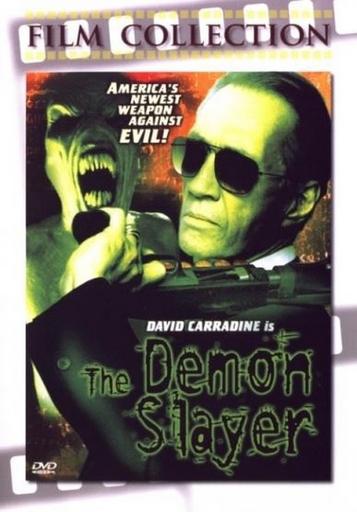 The Demon Slayer (1999) Dvd David Carradine, CD & DVD, DVD | Thrillers & Policiers, À partir de 12 ans, Enlèvement ou Envoi, Utilisé