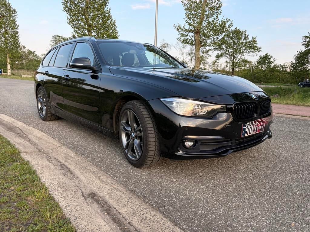 BMW 320 dA, Auto's, BMW, Automaat, 1998 cc, Achterwielaandrijving, 4 cilinders