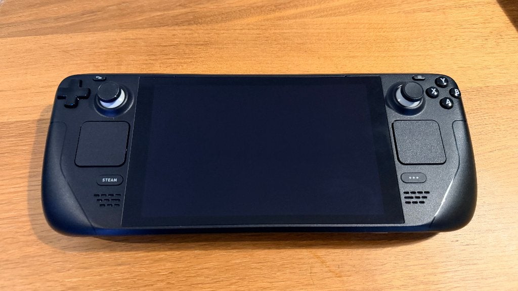 Steam Deck LCD 256 GB + 512 GB microsd, Games en Spelcomputers, Spelcomputers | Overige, Ophalen, Valve, Zo goed als nieuw