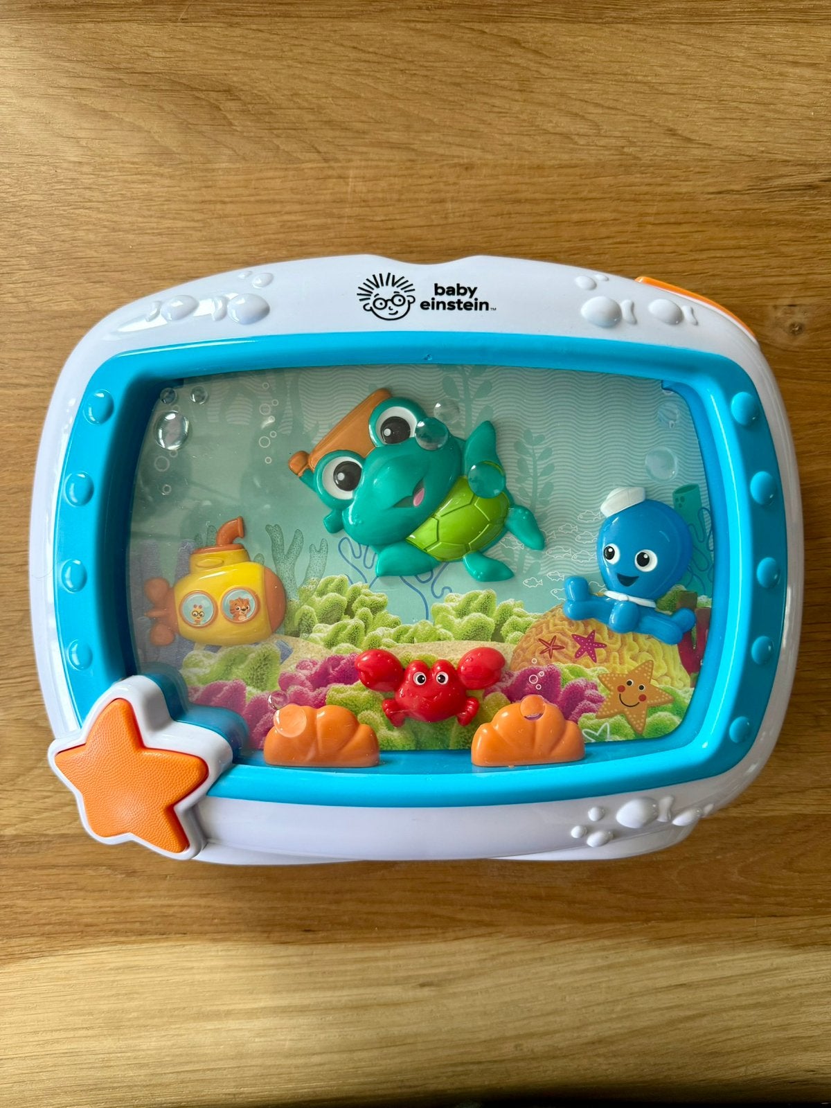 Baby einstein sea dreams, Enfants & Bébés, Enlèvement, Comme neuf