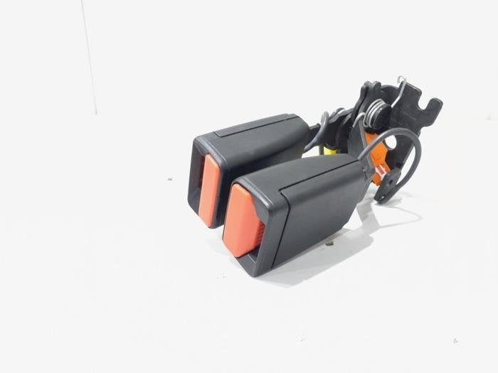 Veiligheidsgordel Insteek midden-achter van een Volvo XC40, Gebruikt, -, -, Ophalen of Verzenden