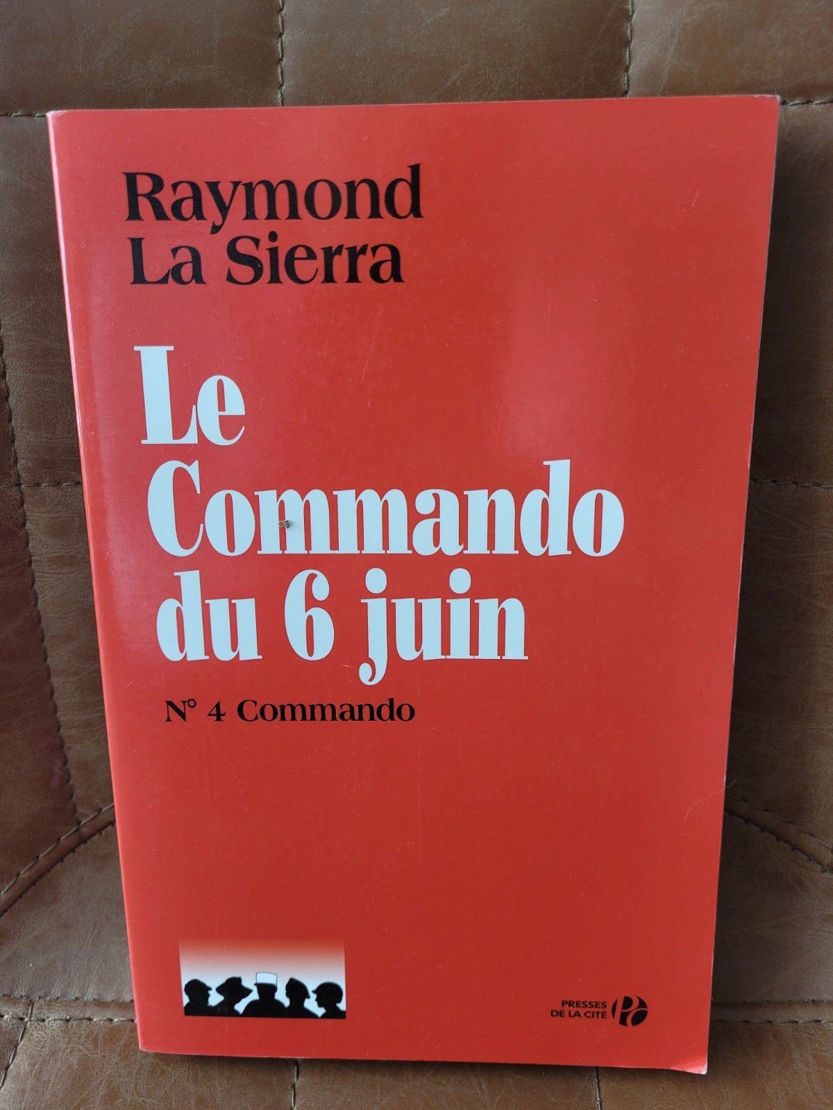 Le Commando du 6 juin - N4 Commando, Enlèvement ou Envoi