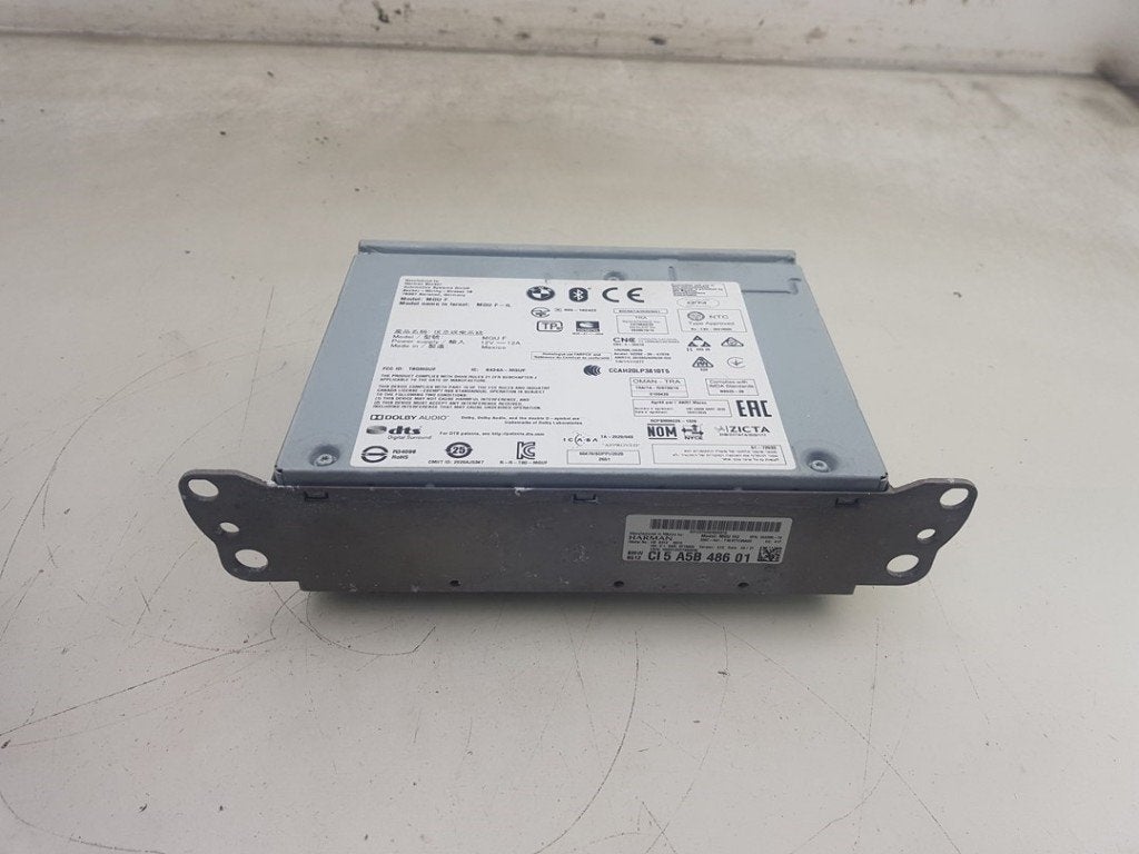 MULTI MEDIA COMPUTER BMW X5 (G05) (01-2018/03-2023), Auto-onderdelen, Gebruikt, BMW