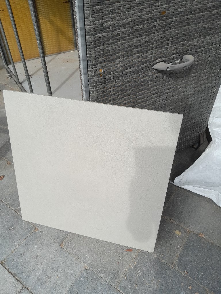 Tegels 60 x 60, Ophalen, 40 tot 60 cm, Nieuw, 10 m² of meer