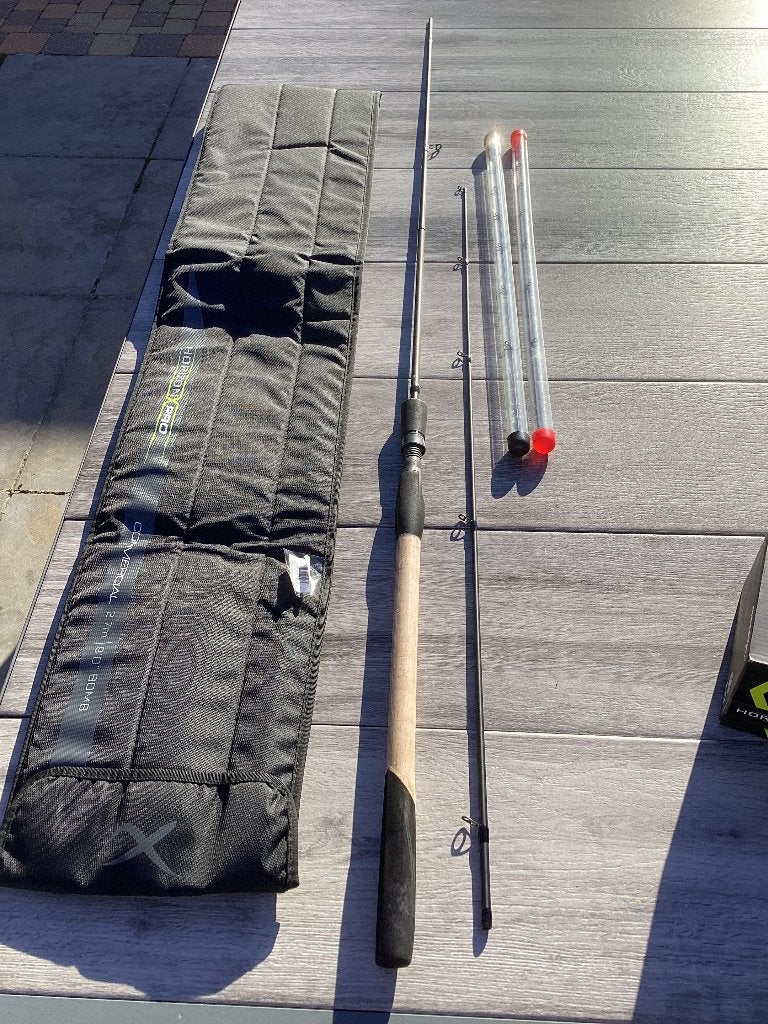 Matrix horizon x 270 feeder, Ophalen, Zo goed als nieuw, Molen