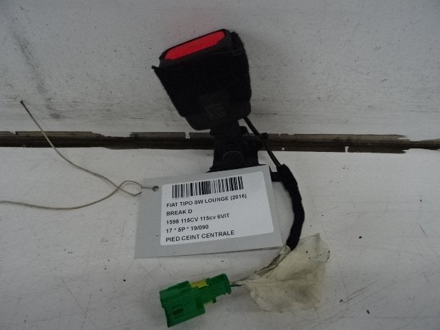 VEILIGHEIDSGORDEL Fiat Tipo (356W / 357W) (01-2016/10-2020), Gebruikt, Fiat