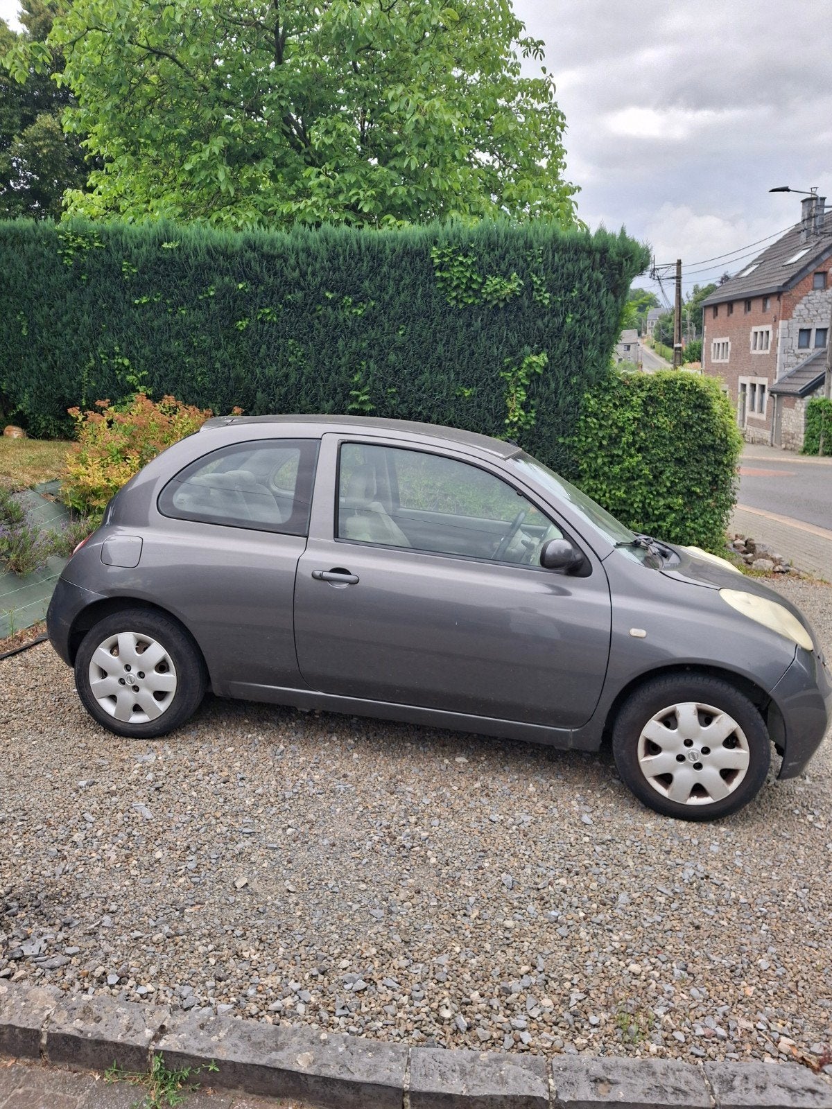 Nissan micra, Autos, Particulier, Essence, Achat