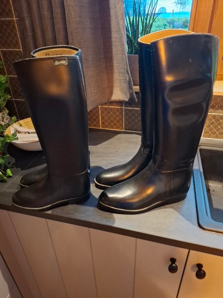 Bottes d'équitation, Enlèvement, Neuf