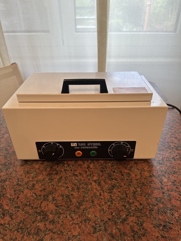 Sterilisator desinfecterende hete lucht, Services & Professionnels, Soins de la peau