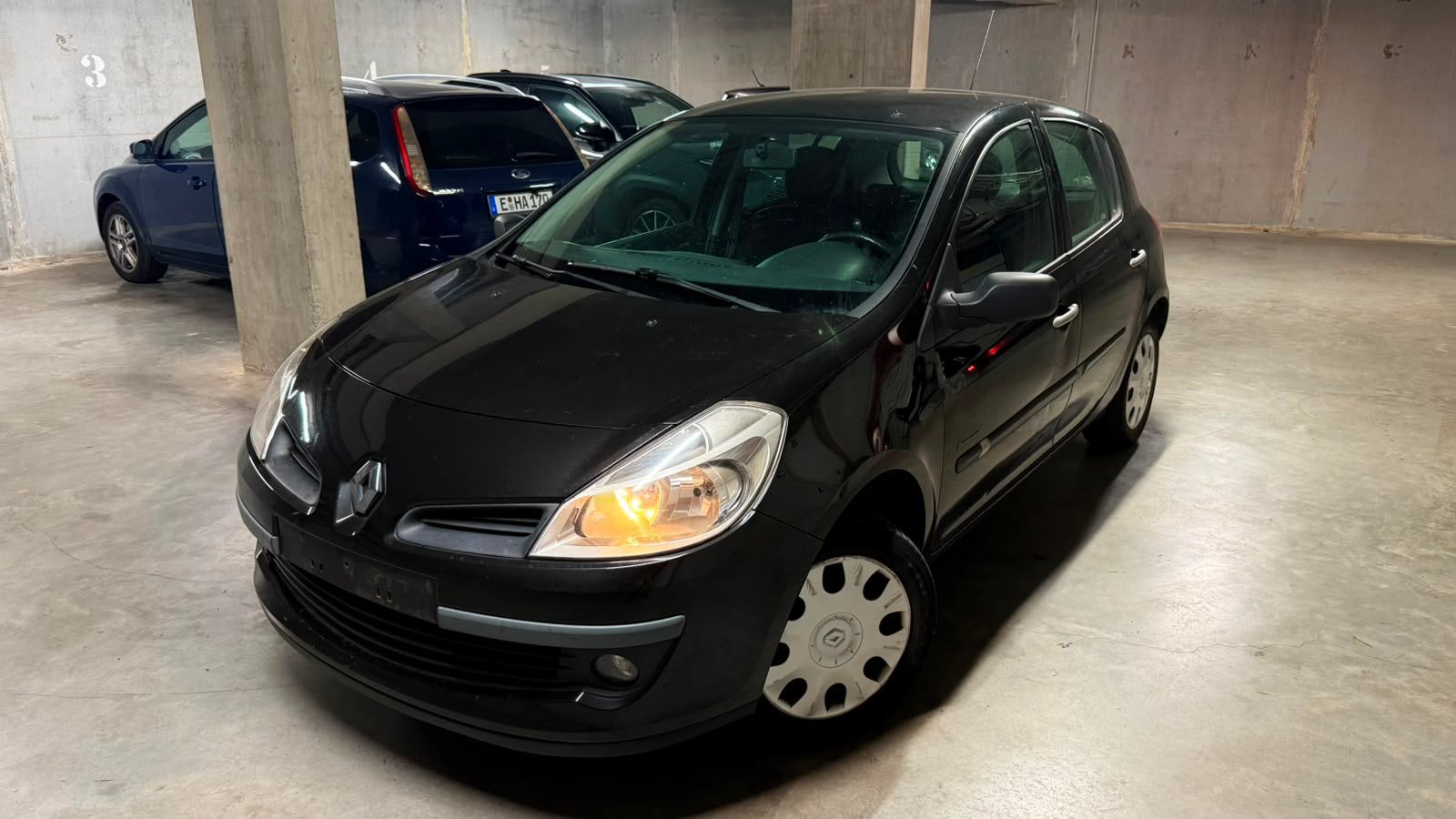 RENAULT CLIO 3 // 1.2 ESSENCE // AIRCO, Autos, Achat, Particulier, Essence, Clio