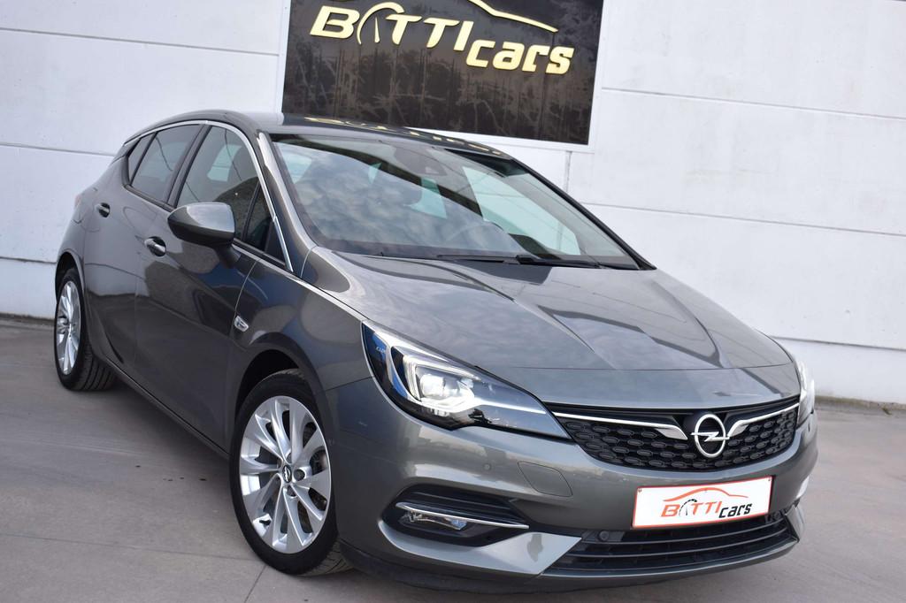Opel Astra Astra 1.5 D Start/Stop Elegance (bj 2019), Auto's, 122 pk, Gebruikt, Bedrijf, 5 deurs
