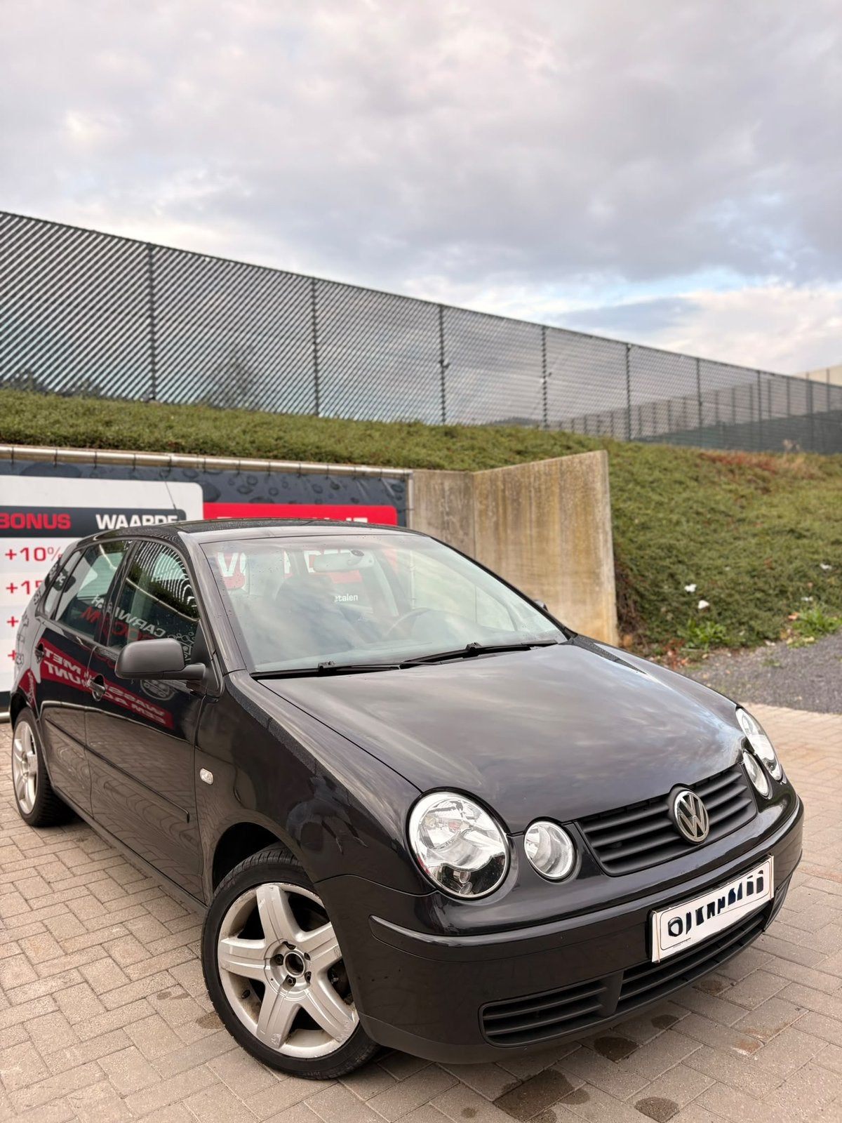 Volkswagen polo 1.4, Autos, Volkswagen, Achat, Boîte manuelle, 5 portes, Air conditionné