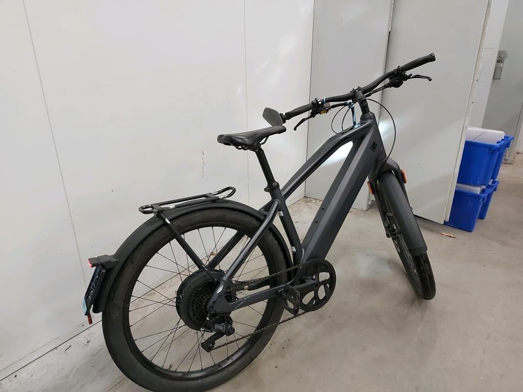 Stromer St1 Bj.2023, Fietsen en Brommers, Ophalen, Gebruikt, Stromer, 59 cm of meer