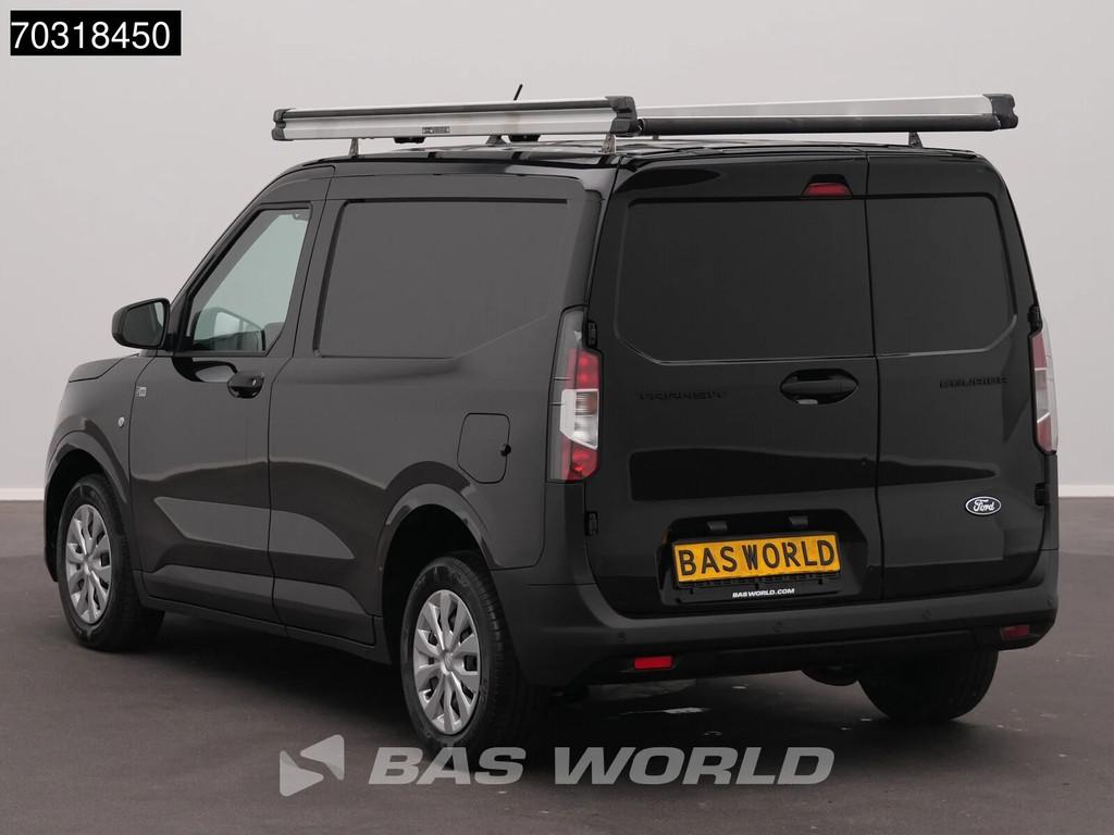 Ford Transit Courier 100pk Benzine L1H1 Airco Cruise Imperia, Achat, Euro 6, Entreprise, 2 places