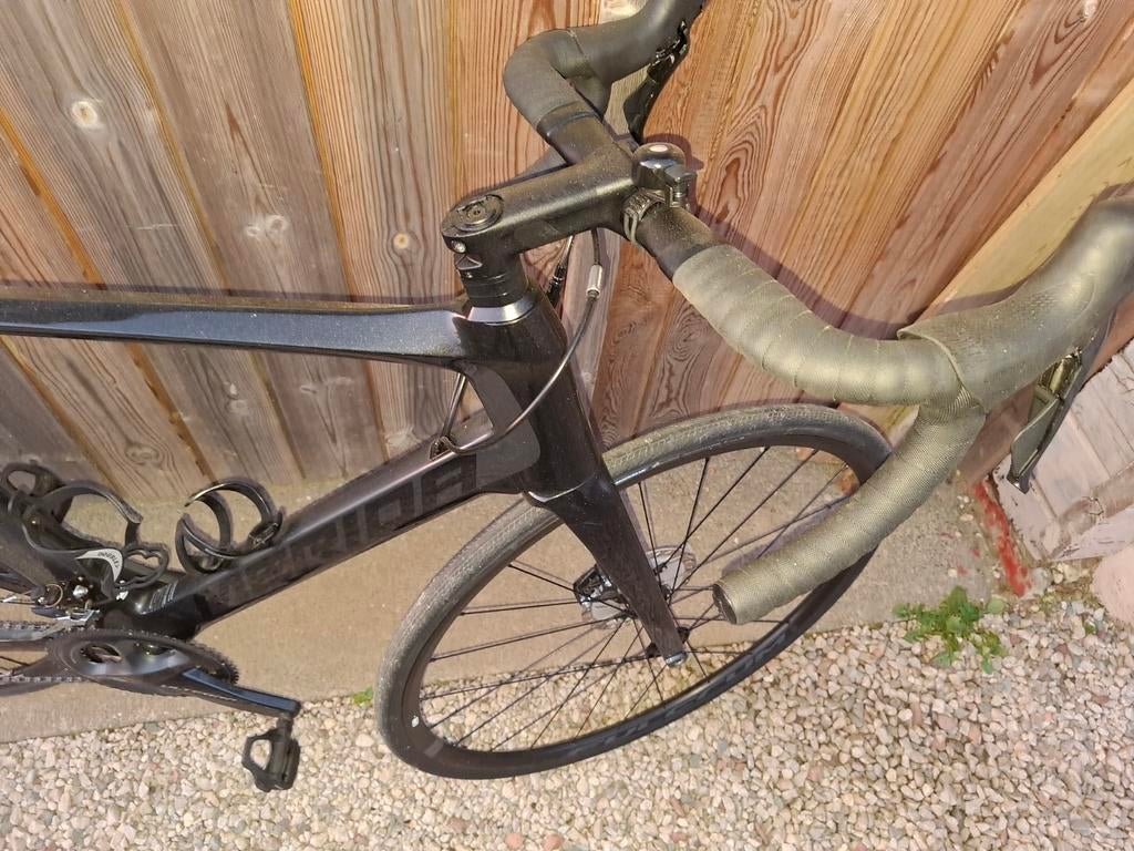 Topper!Nieuwe merida reacto 6000, Fietsen en Brommers, Ophalen