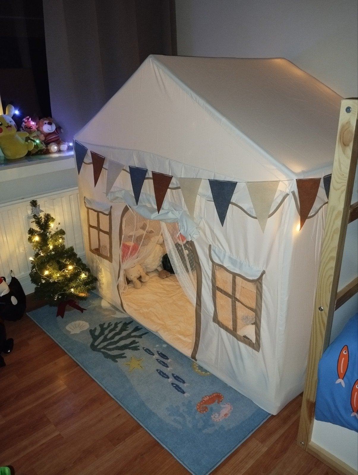 Kinderspeeltent in perfecte staat, zo goed als nieuw. 1,30 m, Enfants & Bébés, Jouets | Tentes de jeu, Enlèvement