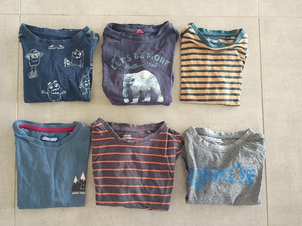 longsleeve jongen maat 98, Kinderen en Baby's, Kinderkleding | Maat 98, Ophalen of Verzenden, Jongen, Shirt of Longsleeve