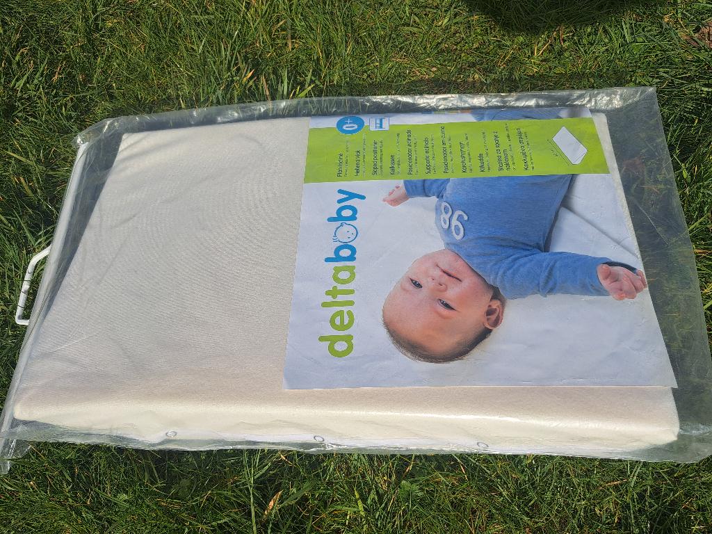 Zijligkussen voor baby, Ophalen, Jongetje of Meisje, Wit, Nieuw