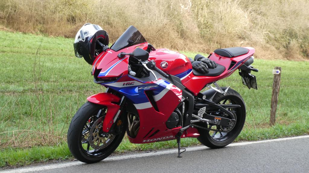 Honda CBR600RR 2025 (met garantie tot 2031), Traction Control, 4 cilinders, Motorrijbewijs A, Gebruikt