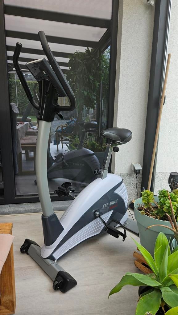 Fitbike ride 5 + Stepper in top staar, Ophalen, Hometrainer