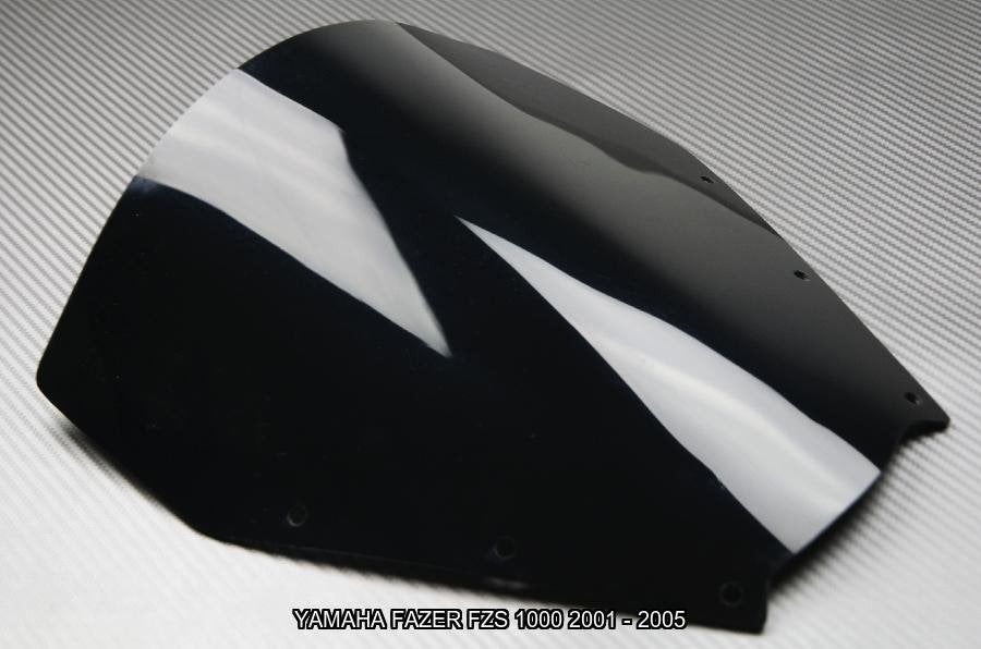 Windscherm YAMAHA FAZER FZS 1000 2001 - 2005, Motoren, Ophalen of Verzenden, Nieuw