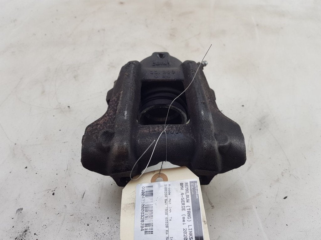 ETRIER DE FREIN AVANT GAUCHE 4 serie (F33) (|34116850649|), Utilisé, BMW
